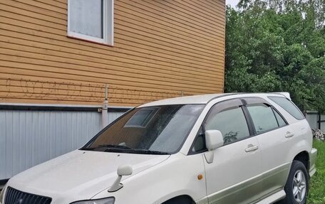 Toyota Harrier, 1998 год, 550 000 рублей, 2 фотография