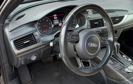Audi A6, 2016 год, 2 000 000 рублей, 6 фотография