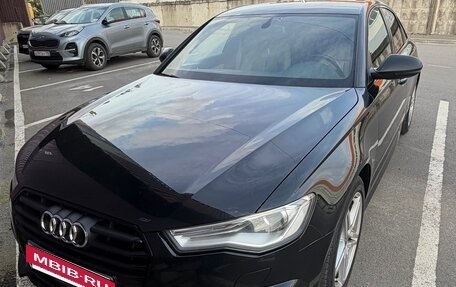 Audi A6, 2016 год, 2 000 000 рублей, 2 фотография