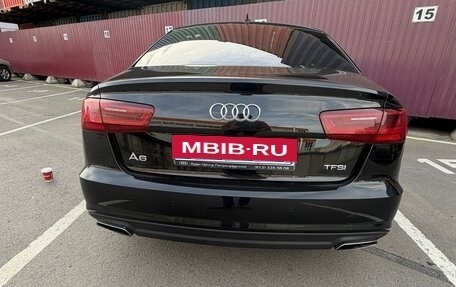 Audi A6, 2016 год, 2 000 000 рублей, 5 фотография