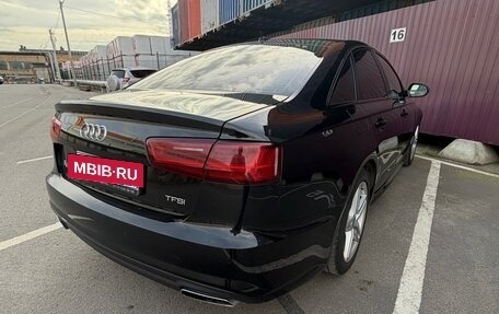 Audi A6, 2016 год, 2 000 000 рублей, 4 фотография