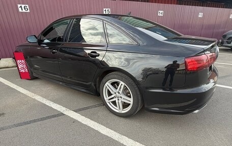 Audi A6, 2016 год, 2 000 000 рублей, 3 фотография