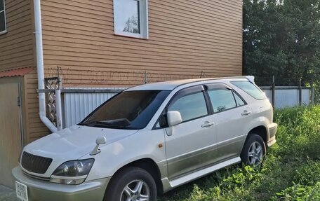 Toyota Harrier, 1998 год, 550 000 рублей, 8 фотография
