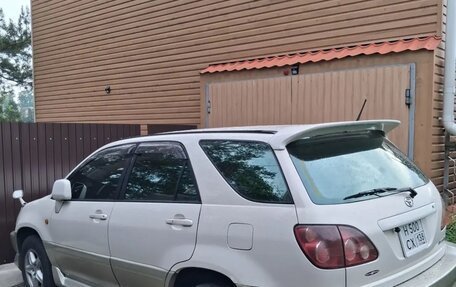 Toyota Harrier, 1998 год, 550 000 рублей, 6 фотография