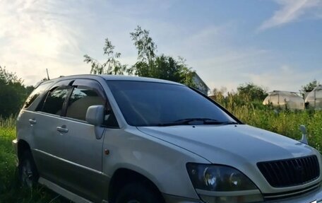 Toyota Harrier, 1998 год, 550 000 рублей, 7 фотография