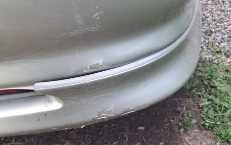 Toyota Harrier, 1998 год, 550 000 рублей, 16 фотография