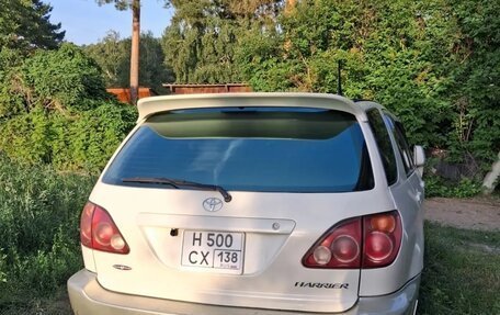 Toyota Harrier, 1998 год, 550 000 рублей, 9 фотография