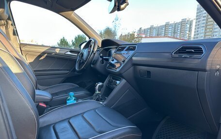 Volkswagen Tiguan II, 2021 год, 3 800 000 рублей, 7 фотография
