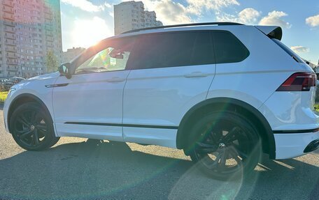 Volkswagen Tiguan II, 2021 год, 3 800 000 рублей, 9 фотография