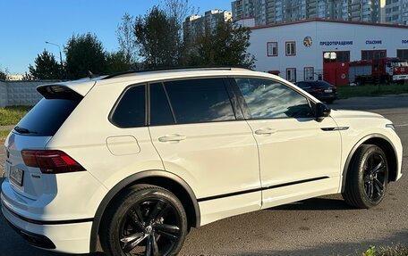 Volkswagen Tiguan II, 2021 год, 3 800 000 рублей, 8 фотография