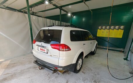 Mitsubishi Pajero Sport II рестайлинг, 2015 год, 1 600 000 рублей, 4 фотография