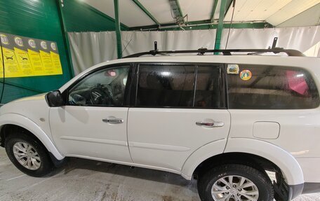 Mitsubishi Pajero Sport II рестайлинг, 2015 год, 1 600 000 рублей, 7 фотография