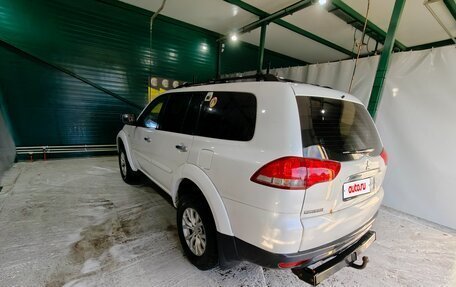 Mitsubishi Pajero Sport II рестайлинг, 2015 год, 1 600 000 рублей, 6 фотография