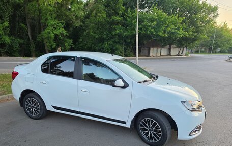 Renault Logan II, 2018 год, 850 000 рублей, 32 фотография