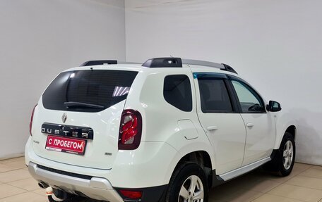 Renault Duster I рестайлинг, 2019 год, 1 430 000 рублей, 5 фотография