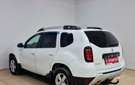 Renault Duster I рестайлинг, 2019 год, 1 430 000 рублей, 8 фотография