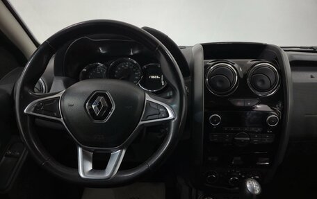 Renault Duster I рестайлинг, 2019 год, 1 430 000 рублей, 15 фотография