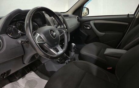 Renault Duster I рестайлинг, 2019 год, 1 430 000 рублей, 12 фотография