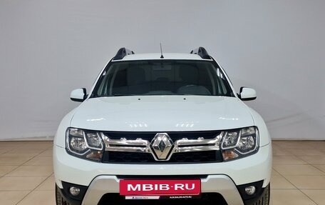 Renault Duster I рестайлинг, 2019 год, 1 430 000 рублей, 2 фотография