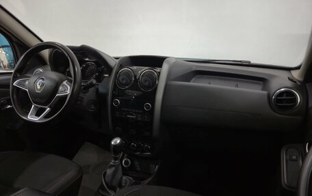 Renault Duster I рестайлинг, 2019 год, 1 430 000 рублей, 16 фотография
