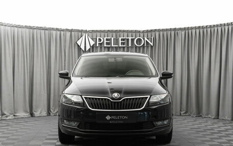 Skoda Rapid I, 2019 год, 1 190 000 рублей, 3 фотография