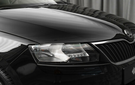 Skoda Rapid I, 2019 год, 1 190 000 рублей, 8 фотография
