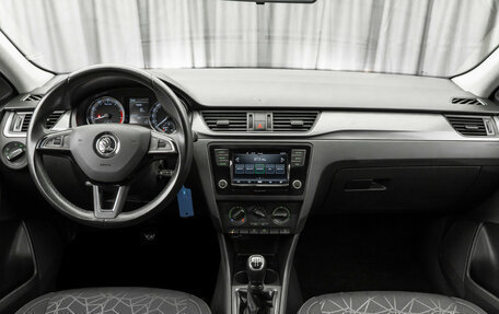 Skoda Rapid I, 2019 год, 1 190 000 рублей, 11 фотография