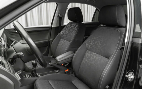 Skoda Rapid I, 2019 год, 1 190 000 рублей, 12 фотография