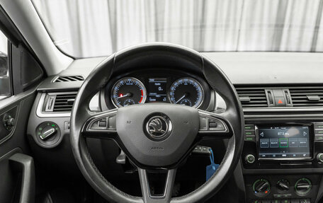 Skoda Rapid I, 2019 год, 1 190 000 рублей, 13 фотография