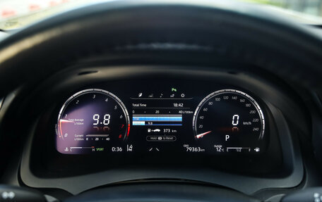 Toyota Camry, 2022 год, 3 090 000 рублей, 16 фотография
