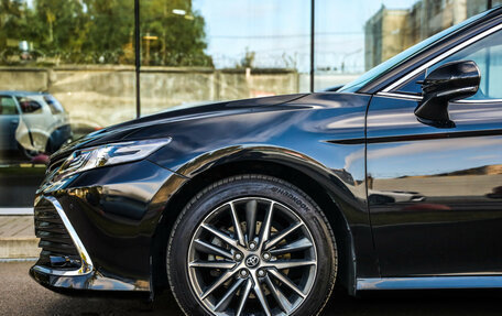 Toyota Camry, 2022 год, 3 090 000 рублей, 10 фотография