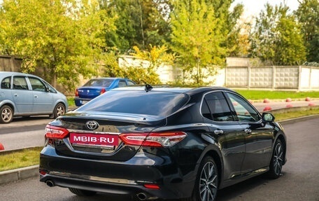 Toyota Camry, 2022 год, 3 090 000 рублей, 6 фотография