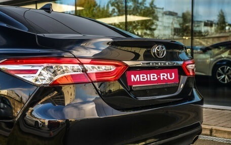 Toyota Camry, 2022 год, 3 090 000 рублей, 11 фотография