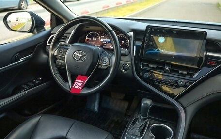 Toyota Camry, 2022 год, 3 090 000 рублей, 12 фотография