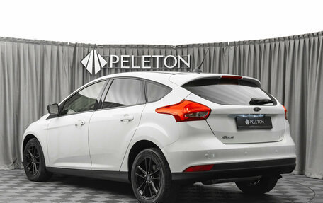 Ford Focus III, 2018 год, 1 420 000 рублей, 4 фотография