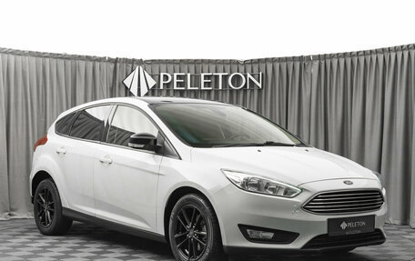 Ford Focus III, 2018 год, 1 420 000 рублей, 2 фотография