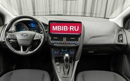 Ford Focus III, 2018 год, 1 420 000 рублей, 11 фотография