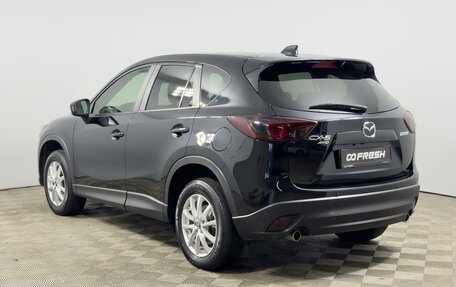 Mazda CX-5 II, 2013 год, 1 574 900 рублей, 2 фотография