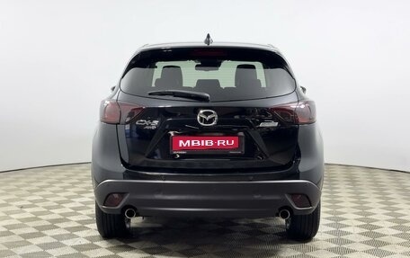 Mazda CX-5 II, 2013 год, 1 574 900 рублей, 4 фотография