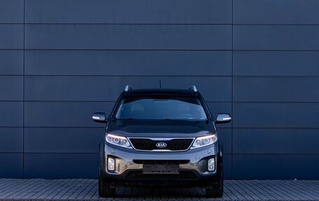 KIA Sorento II рестайлинг, 2014 год, 1 895 000 рублей, 2 фотография