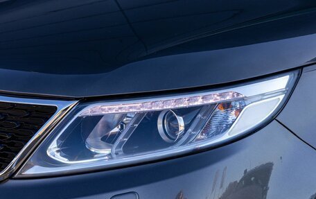 KIA Sorento II рестайлинг, 2014 год, 1 895 000 рублей, 11 фотография