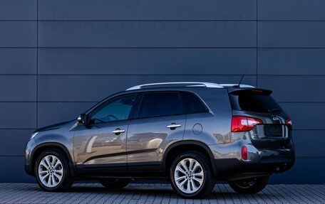 KIA Sorento II рестайлинг, 2014 год, 1 895 000 рублей, 4 фотография