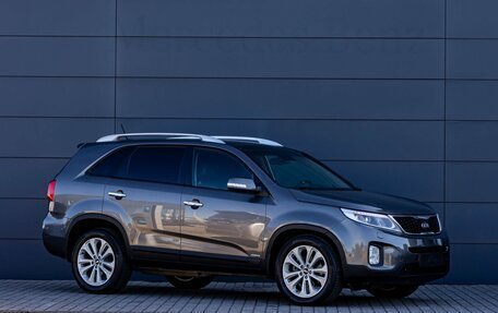 KIA Sorento II рестайлинг, 2014 год, 1 895 000 рублей, 3 фотография