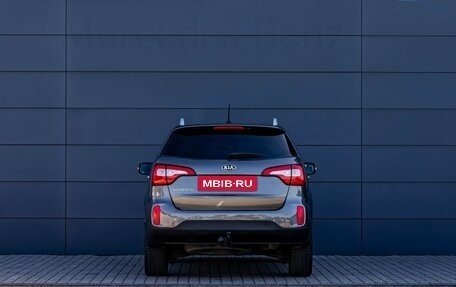 KIA Sorento II рестайлинг, 2014 год, 1 895 000 рублей, 5 фотография