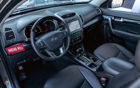 KIA Sorento II рестайлинг, 2014 год, 1 895 000 рублей, 15 фотография