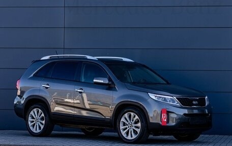 KIA Sorento II рестайлинг, 2014 год, 1 895 000 рублей, 7 фотография