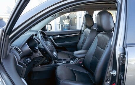 KIA Sorento II рестайлинг, 2014 год, 1 895 000 рублей, 13 фотография