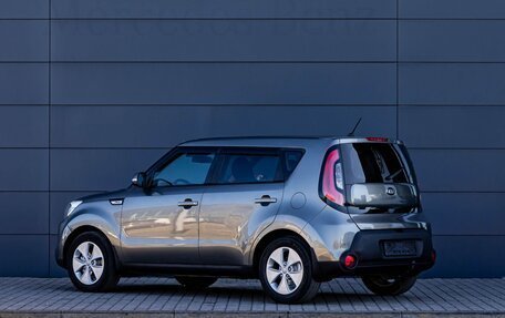 KIA Soul II рестайлинг, 2016 год, 1 395 000 рублей, 4 фотография