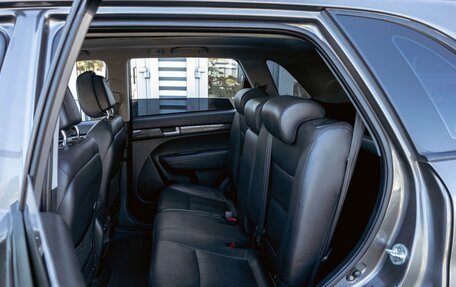 KIA Sorento II рестайлинг, 2014 год, 1 895 000 рублей, 20 фотография
