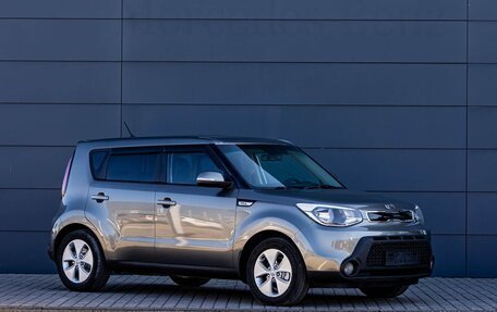 KIA Soul II рестайлинг, 2016 год, 1 395 000 рублей, 3 фотография